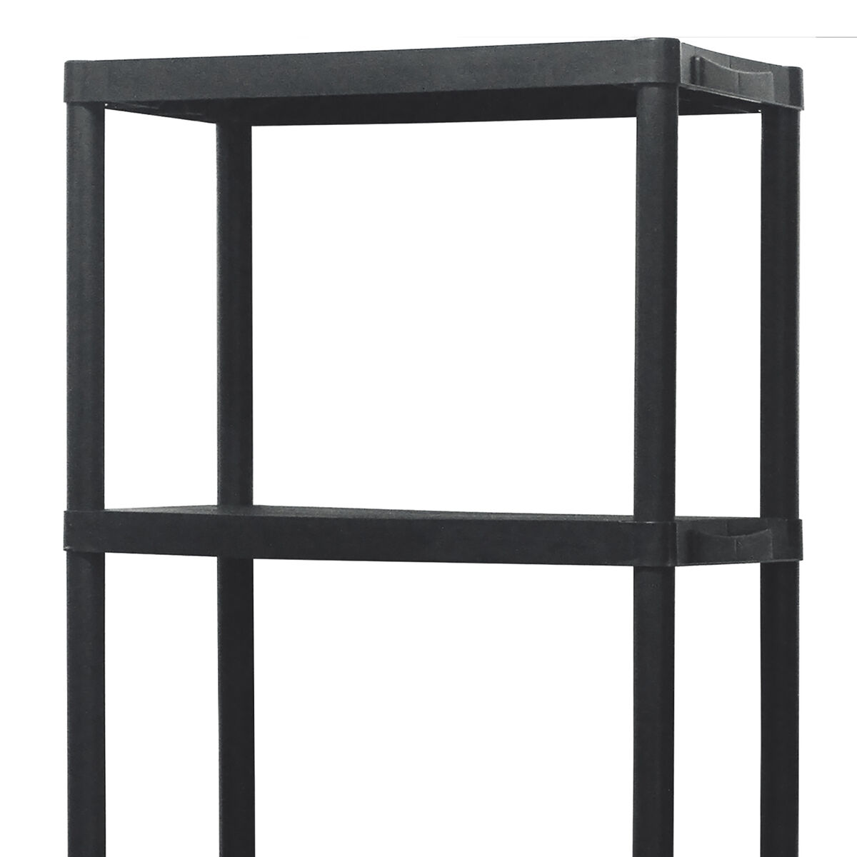 Estantería Ferrestock 25 kg 125 Kg 61 x 31 x 171 cm Plástico 5 Estantes 2 S6505400_1