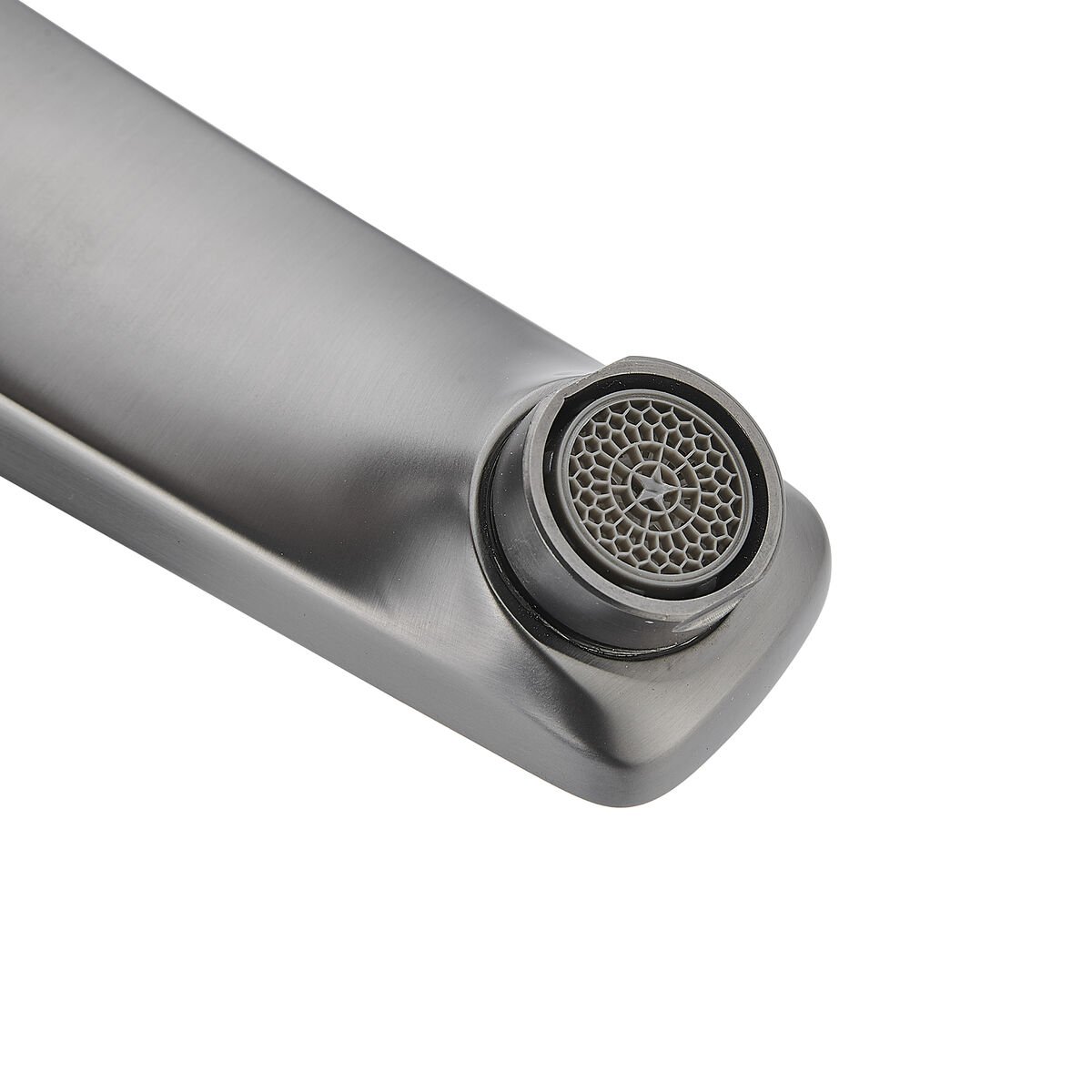 Grifo Monomando Fontastock Acero Inoxidable Zinc Aleación de Zinc 5 S6505370_4