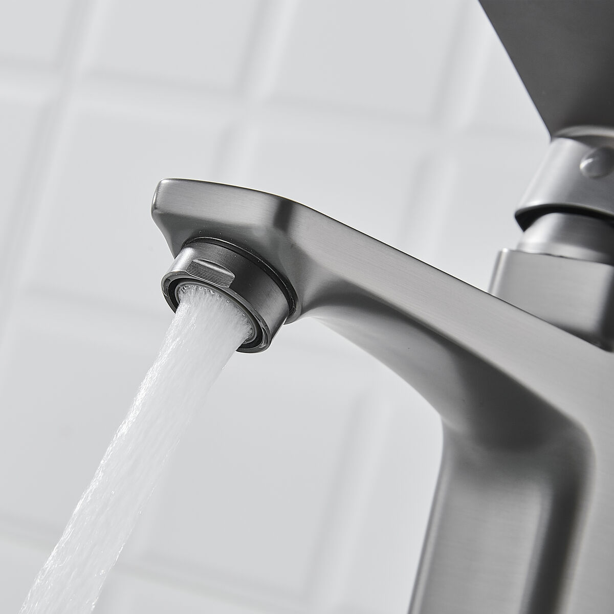 Grifo Monomando Fontastock Acero Inoxidable Zinc Aleación de Zinc 7 S6505370_6