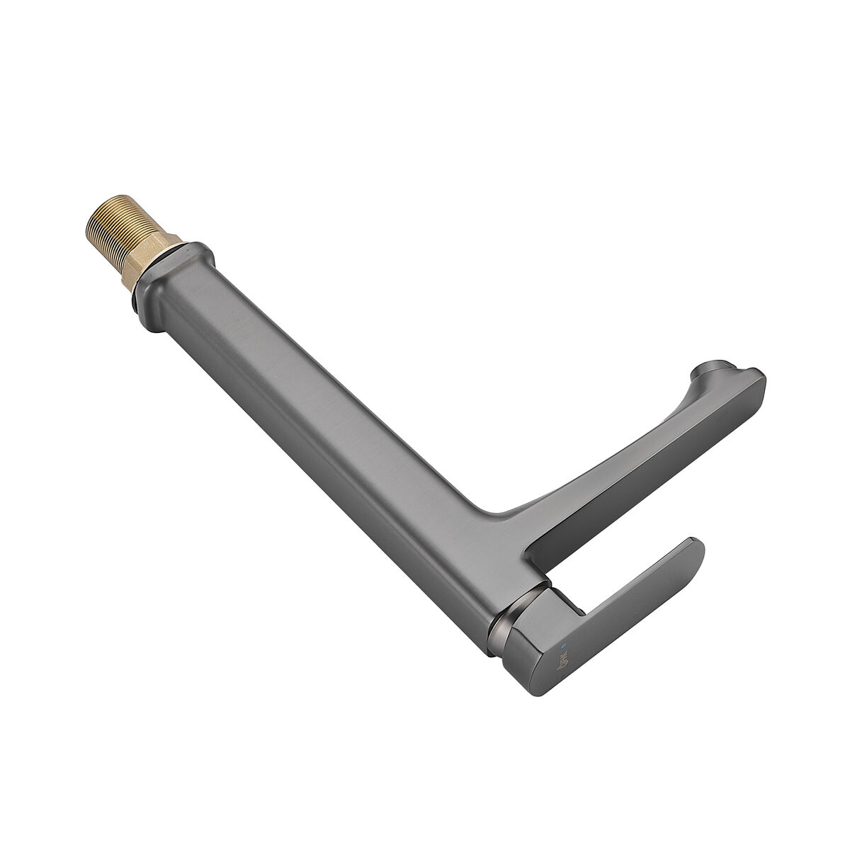 Grifo Monomando Fontastock Acero Inoxidable Zinc Aleación de Zinc Alto 3 S6505371_2