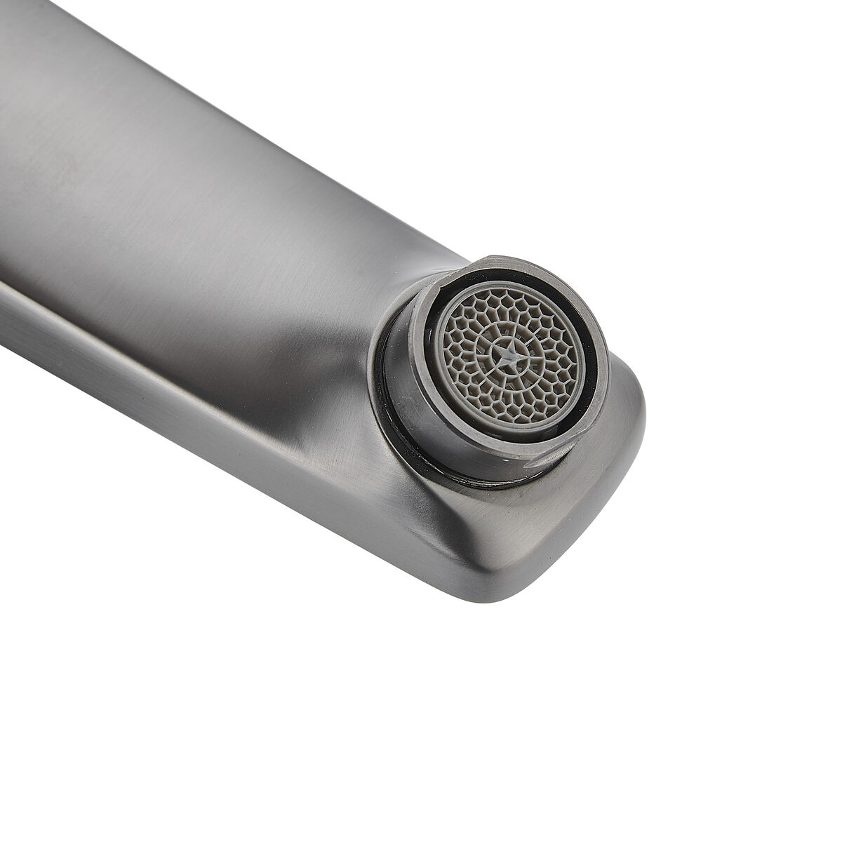 Grifo Monomando Fontastock Acero Inoxidable Zinc Aleación de Zinc Alto 5 S6505371_4