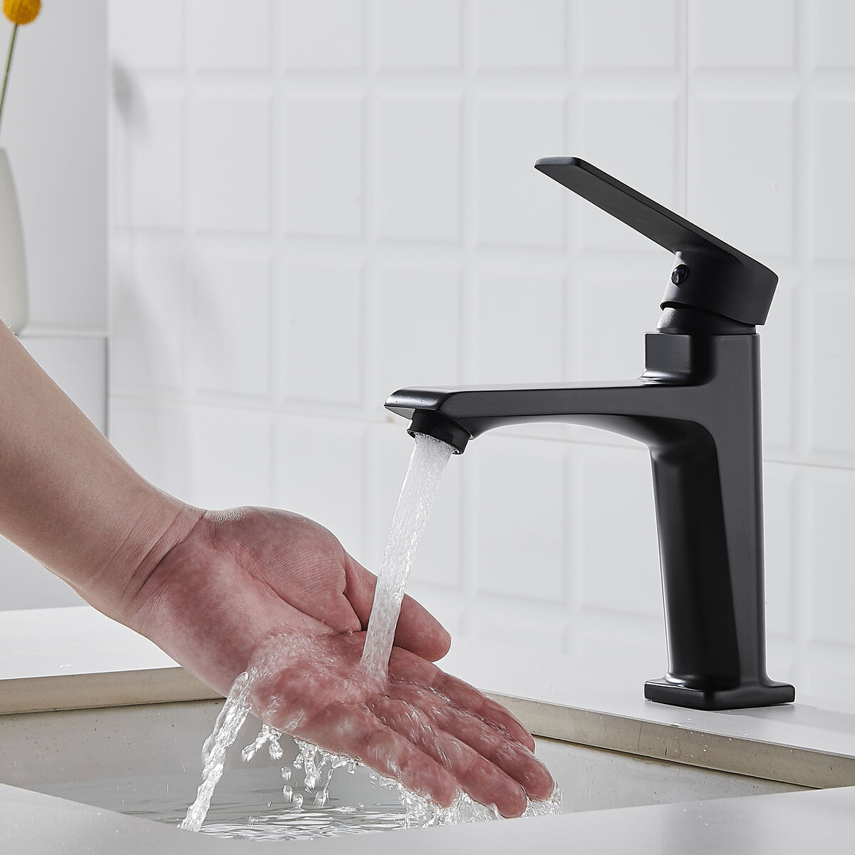 Grifo Monomando Fontastock Zinc Aleación de Zinc 8 S6505373_7