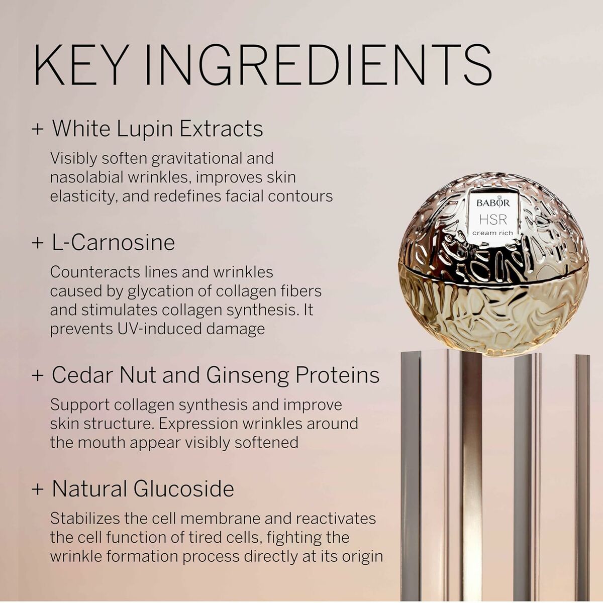 Crema Antiarrugas Babor Hsr Lifting 50 ml 2 M0124797_1