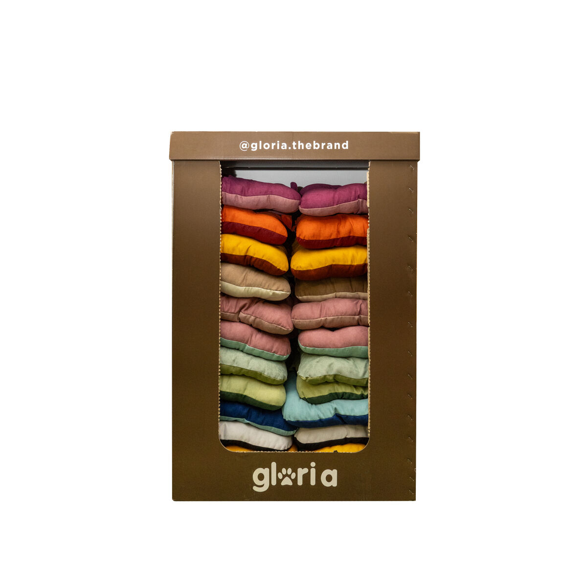 Cama para Perro Gloria Multicolor 93 x 52 cm 10 Unidades 2 S6105003_1