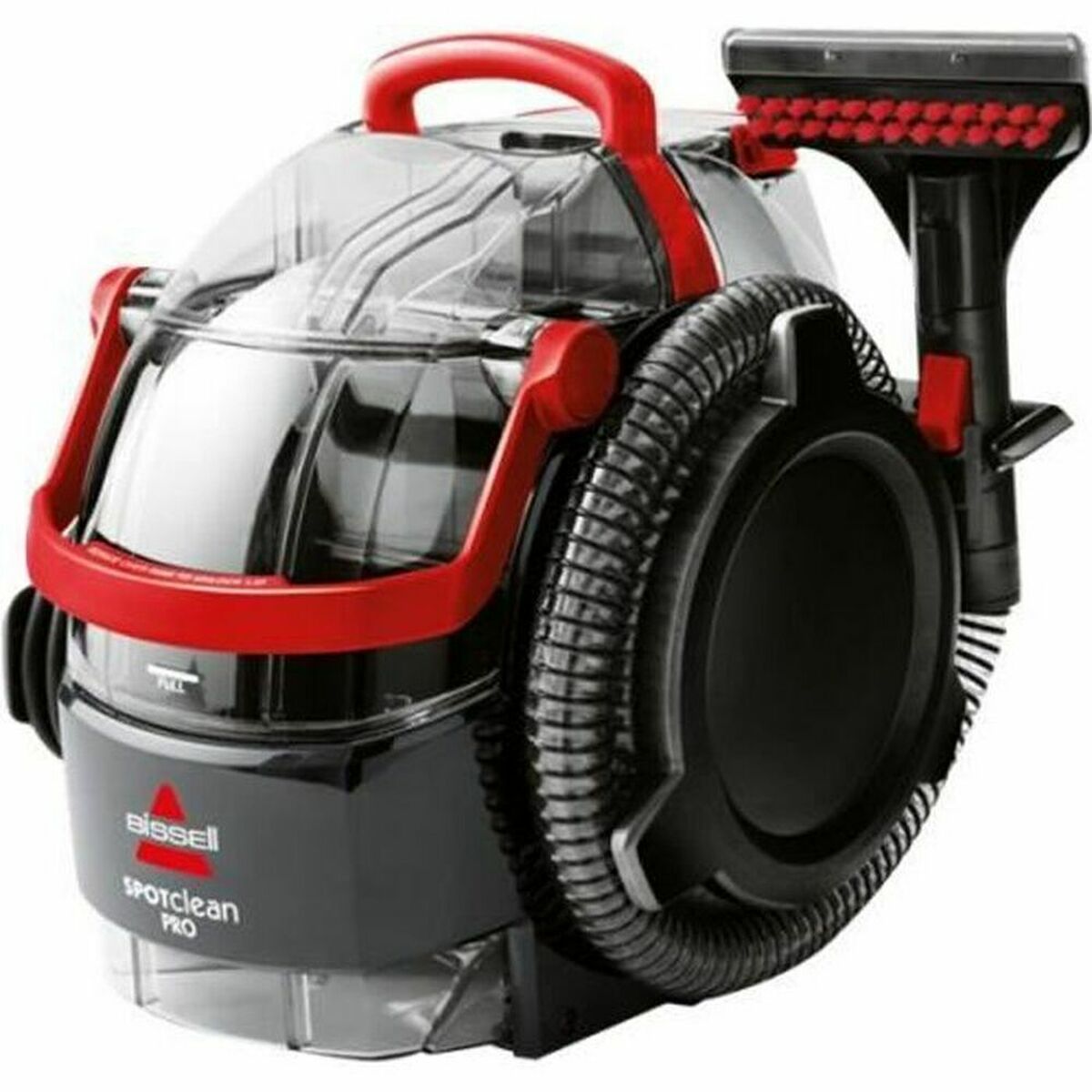 Aspiradora Bissell Spot Clean Pro 1558N 750 W Negro Rojo/Negro 750 W 1 S7171132_0