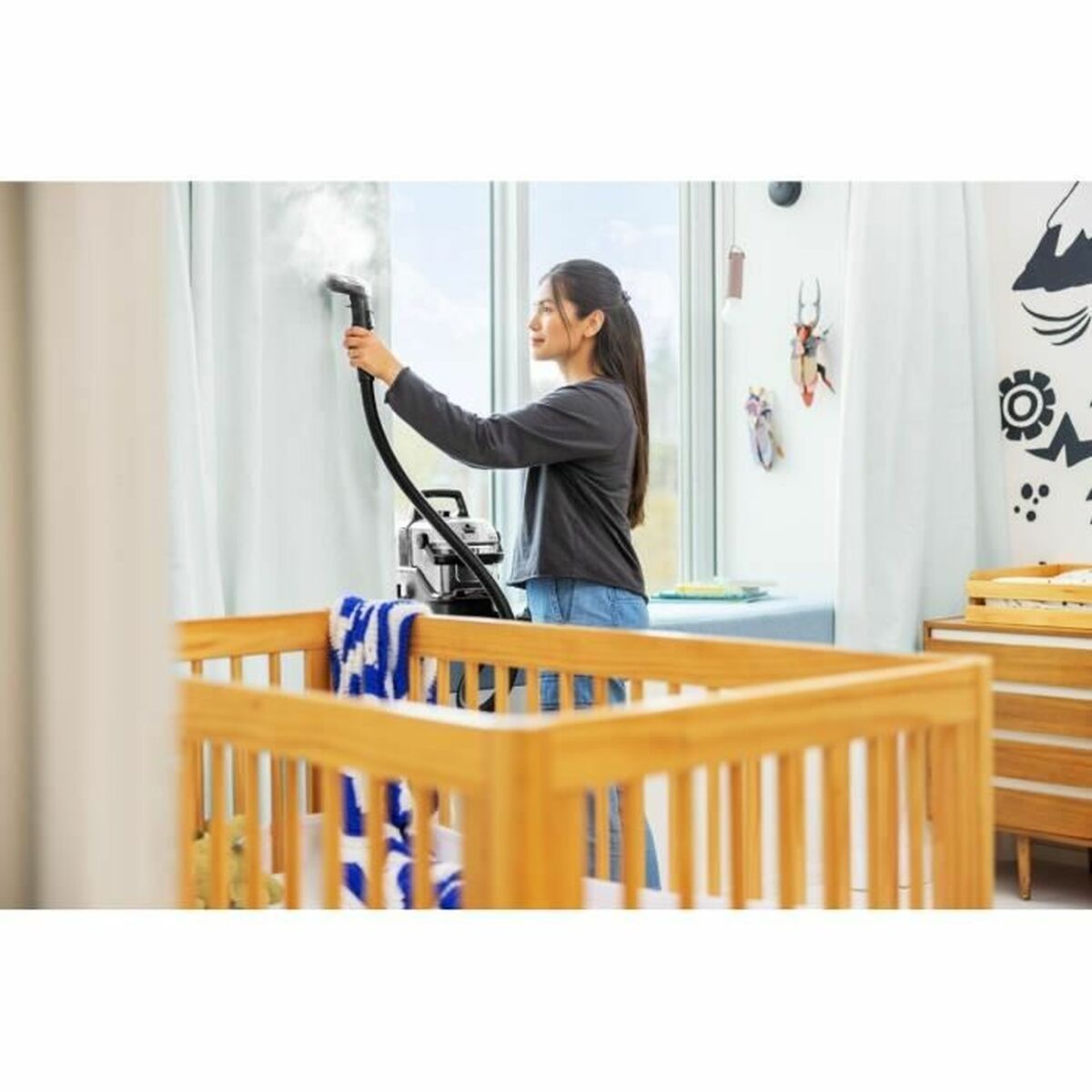 Aspirador Bissell Gris 1100 W 3 S7197921_2