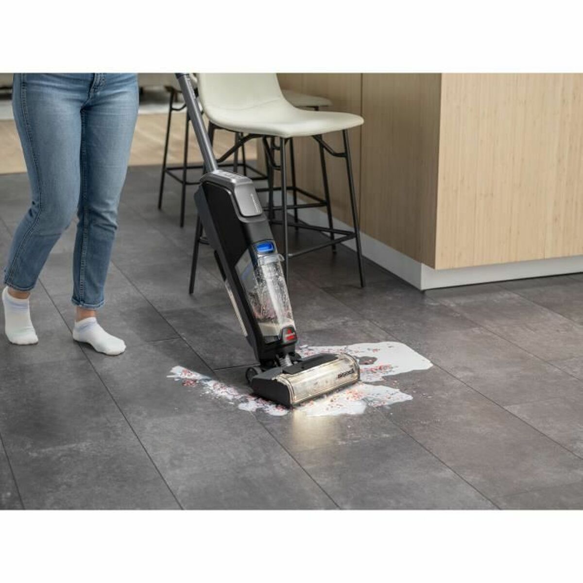 Aspirador Escoba Bissell CrossWave OmniFind Select 3 S71013410_2