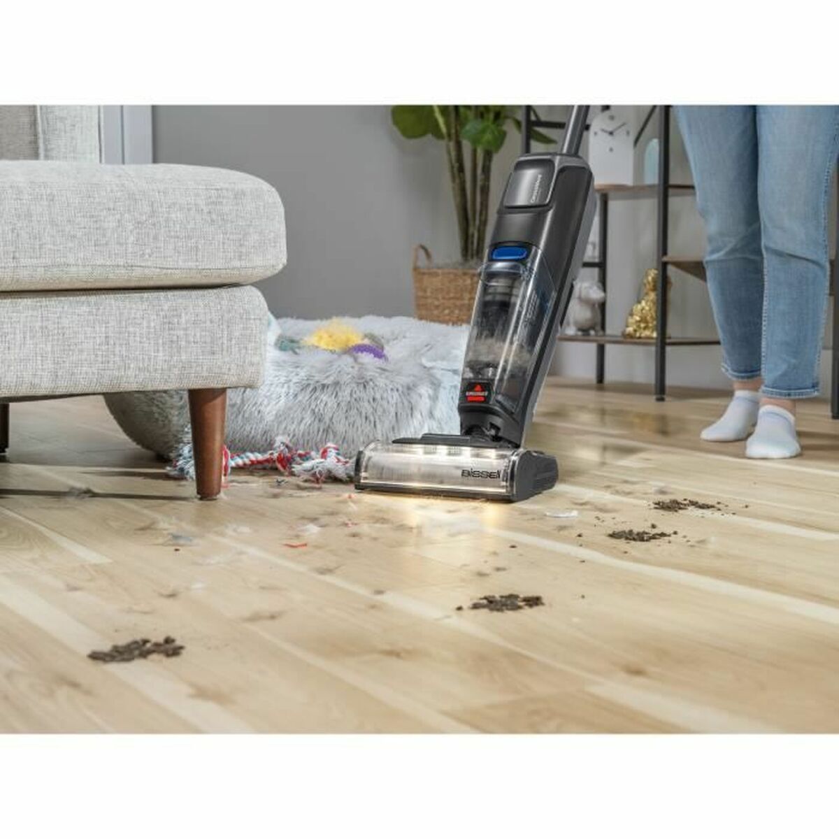 Aspirador Escoba Bissell CrossWave OmniFind Select 4 S71013410_3