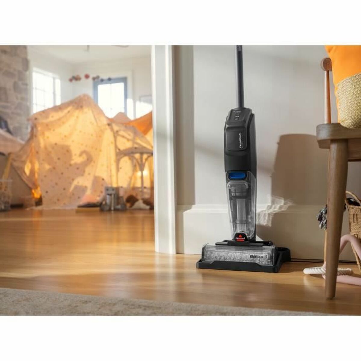 Aspirador Escoba Bissell CrossWave OmniFind Select 6 S71013410_5