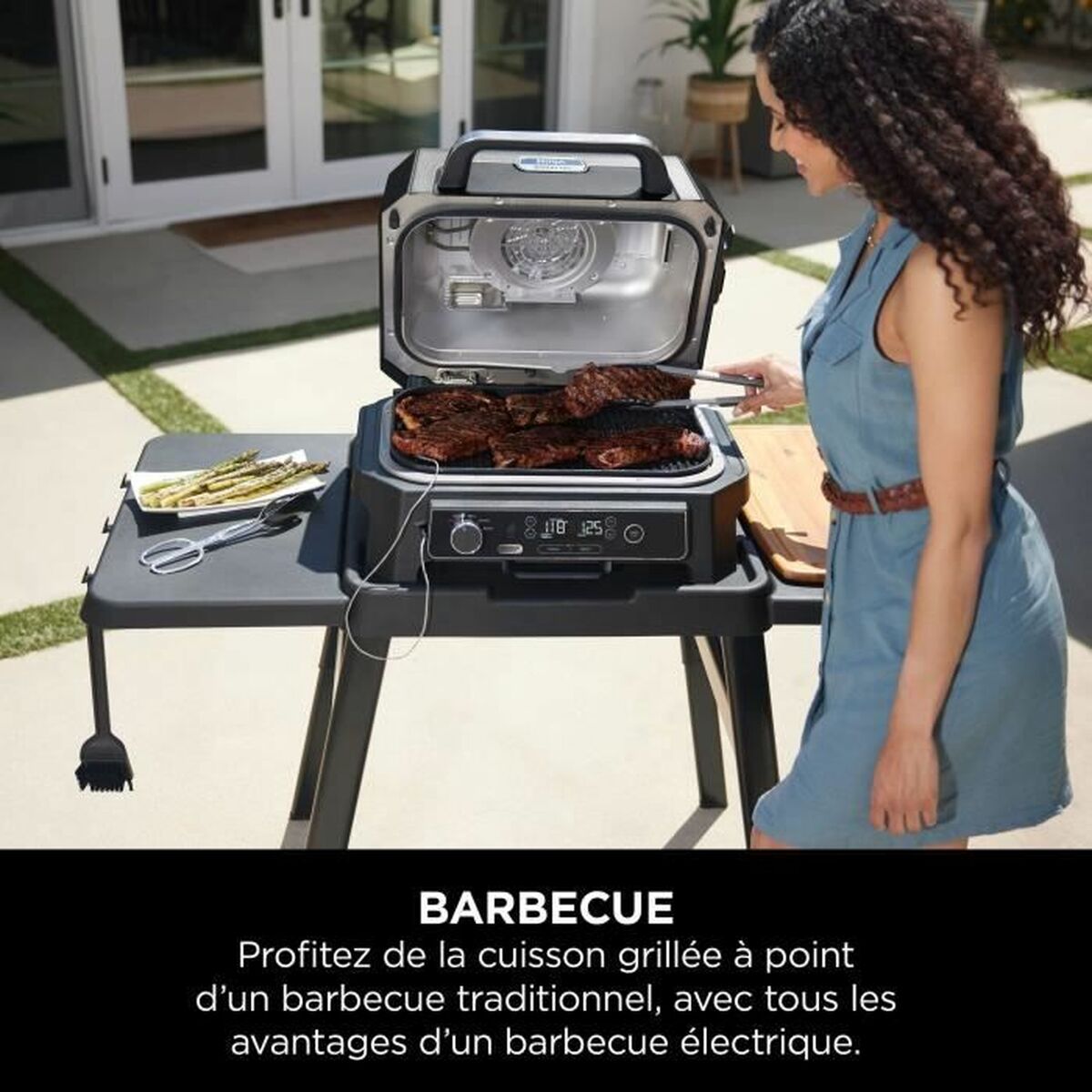 Barbacoa Portátil NINJA OG850EU 3 S71001295_2