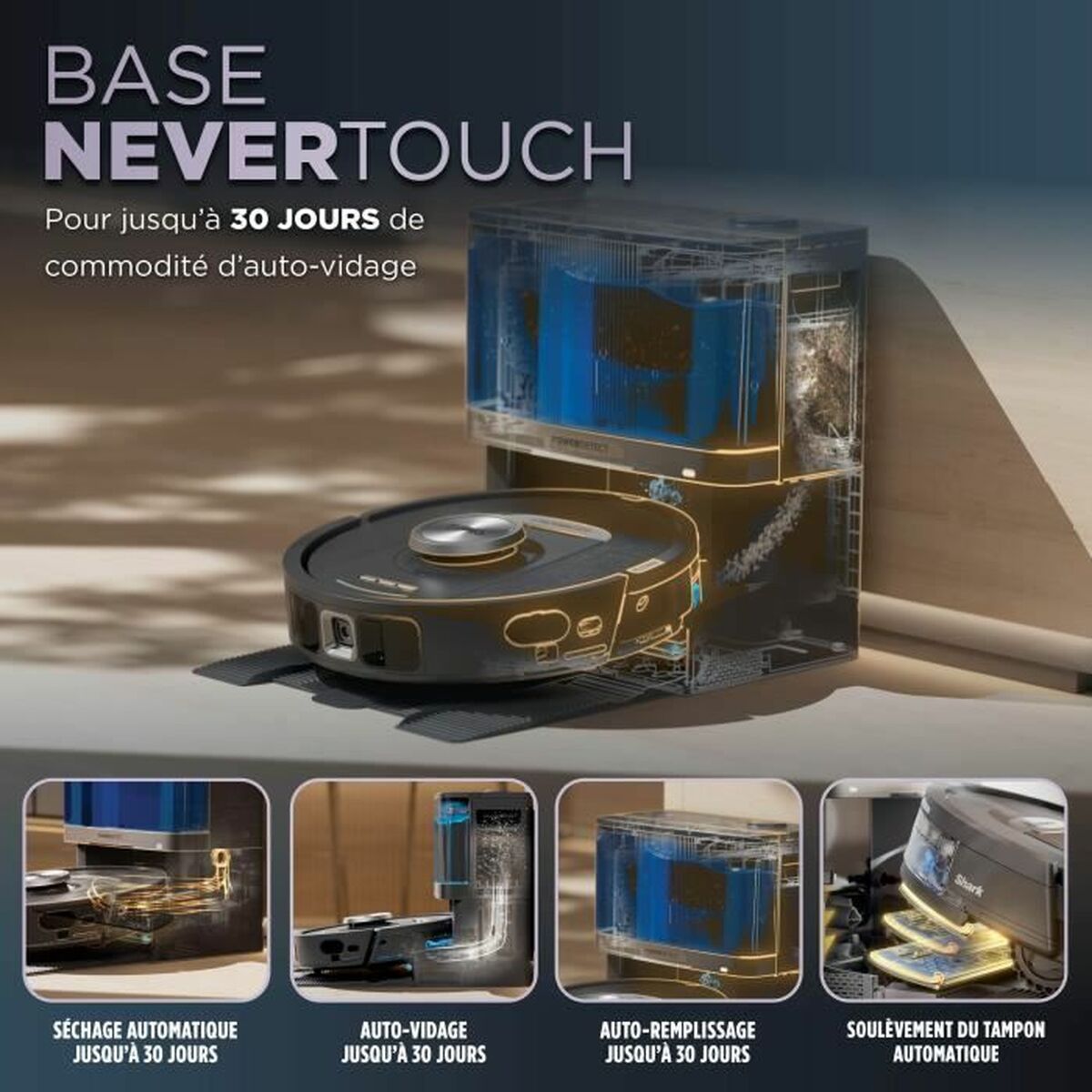 Robot Aspirador Shark 4 S71013833_3