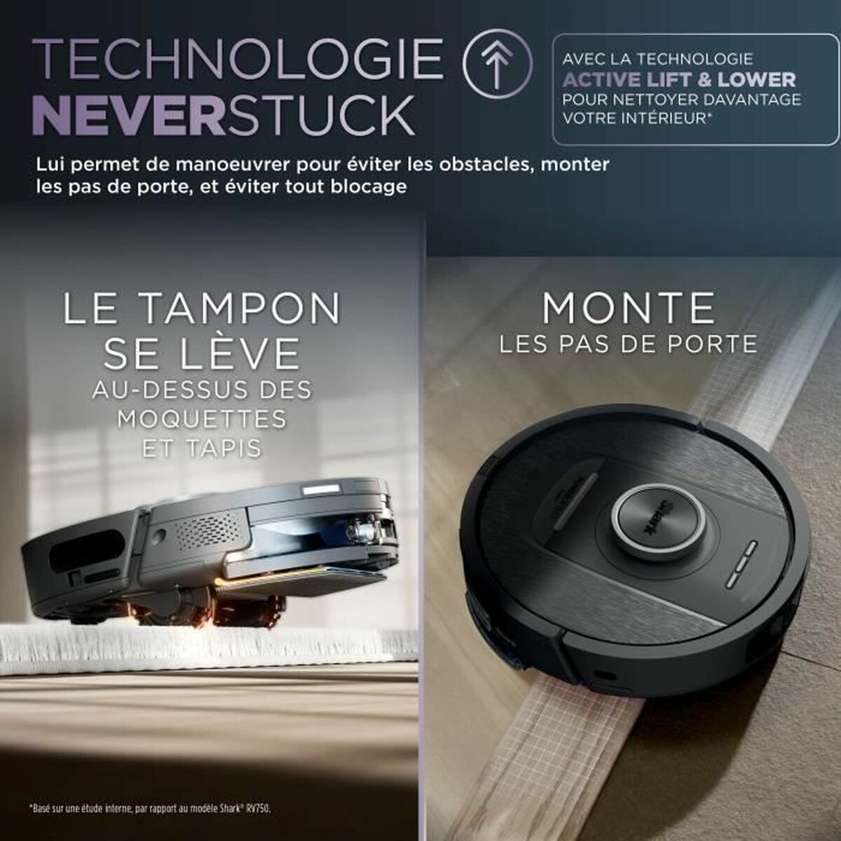 Robot Aspirador Shark 5 S71013833_4