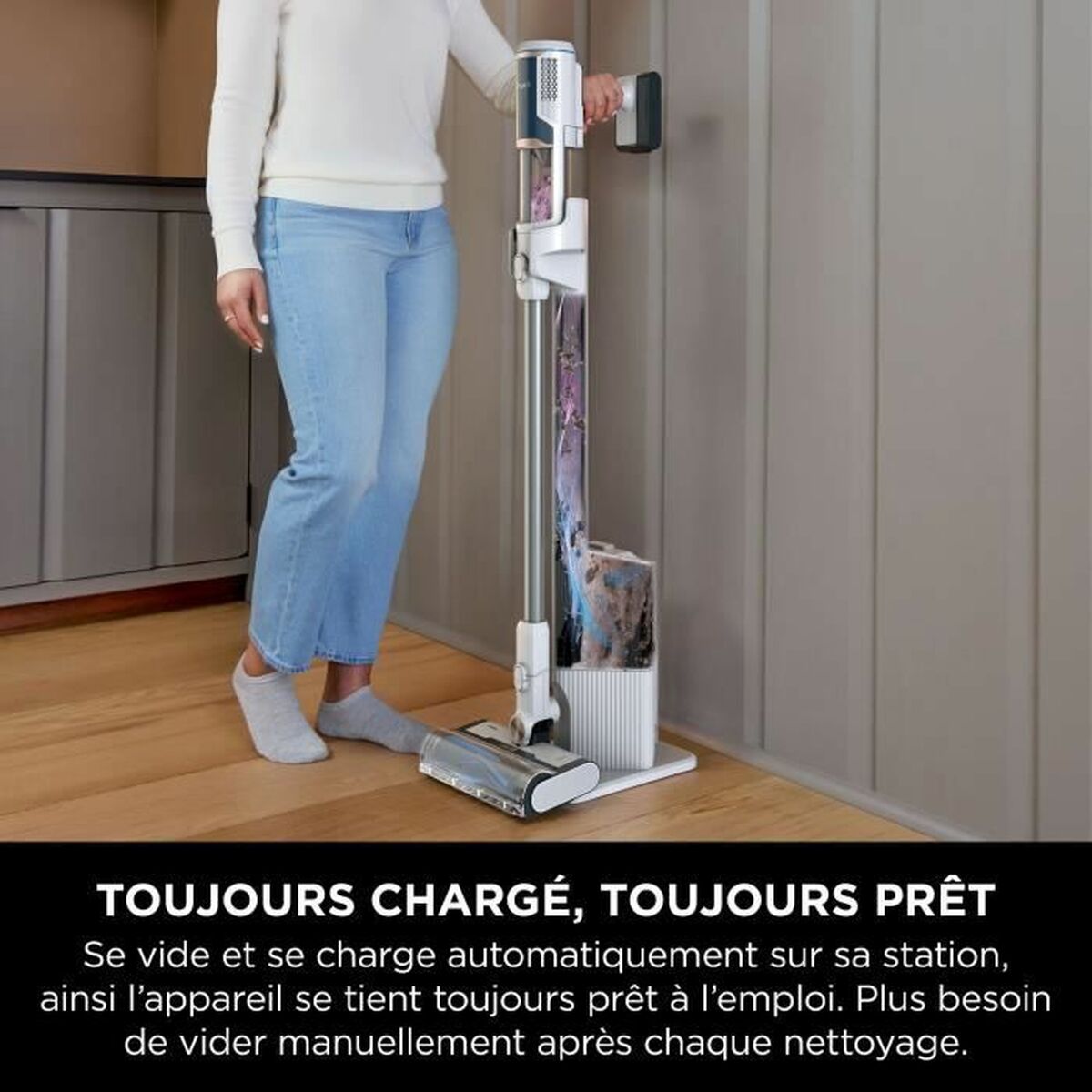 Aspirador Escoba Shark 240 W 2 S71013837_1