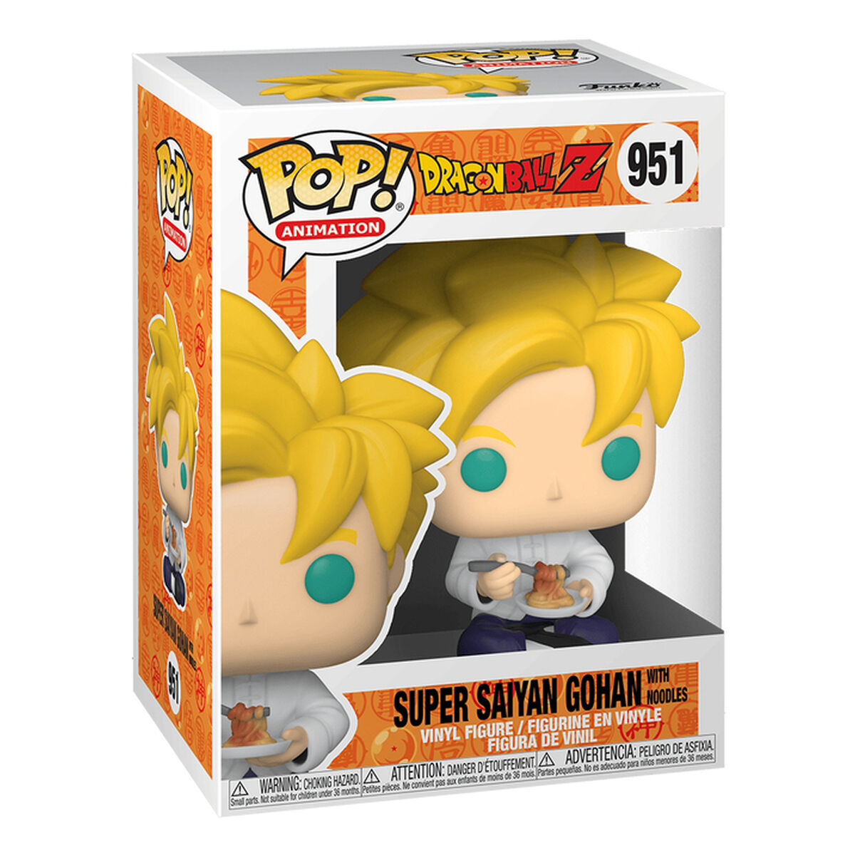 Figura Coleccionable Funko Pop! Multicolor (1 unidad) 7 S71019280_6