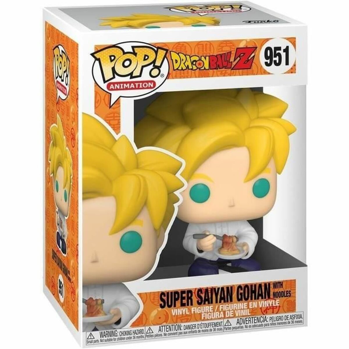 Figura Coleccionable Funko Pop! Multicolor (1 unidad) 1 S71019280_0