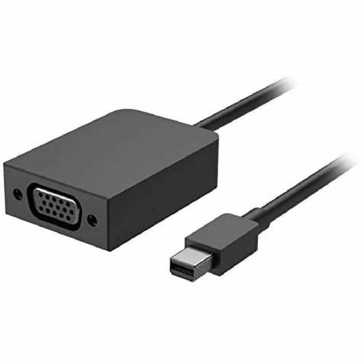 Adaptador DisplayPort a VGA Microsoft EJQ-00006 Negro 2 S77204262_1
