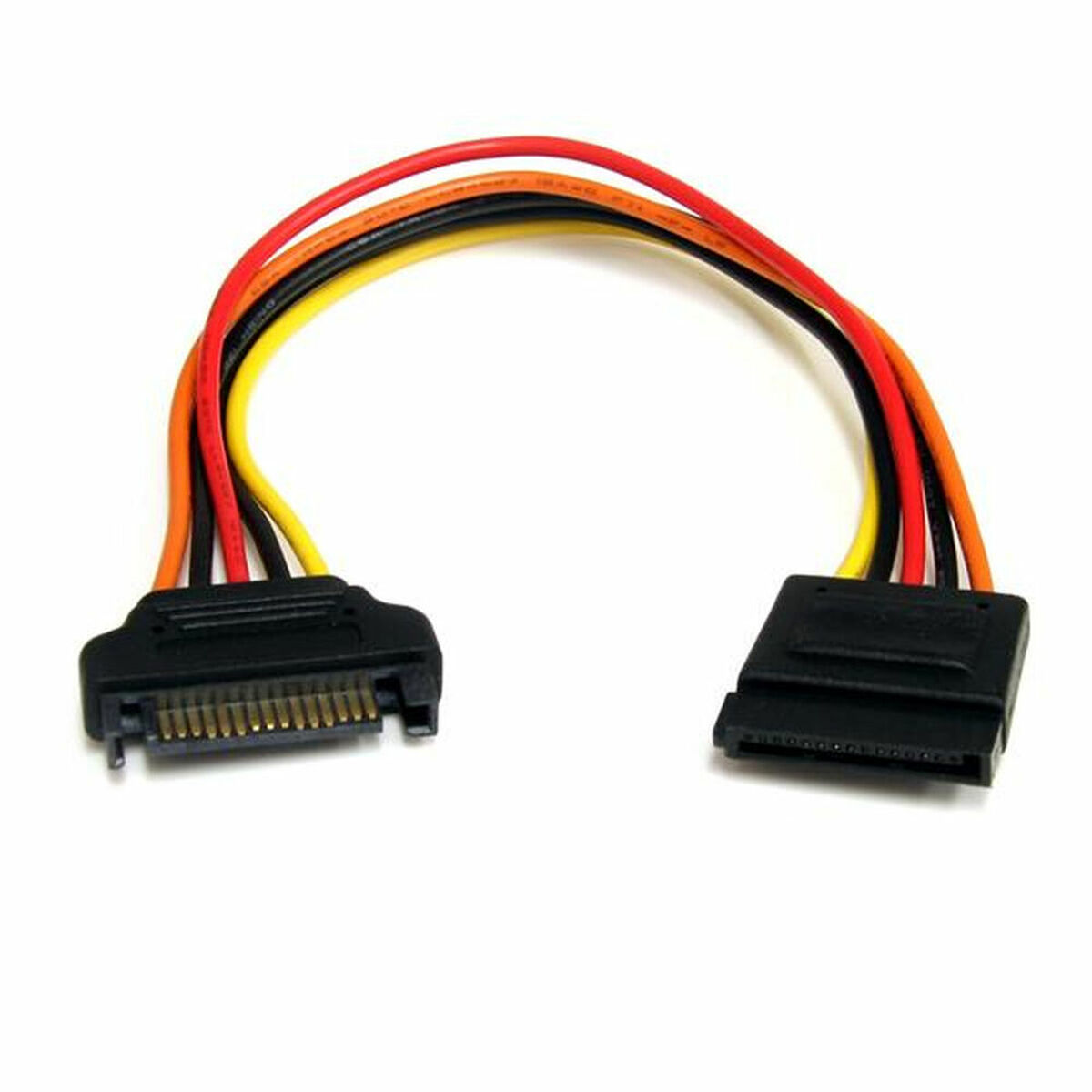 Cable SATA Startech SATAPOWEXT8 1 S55056877_0