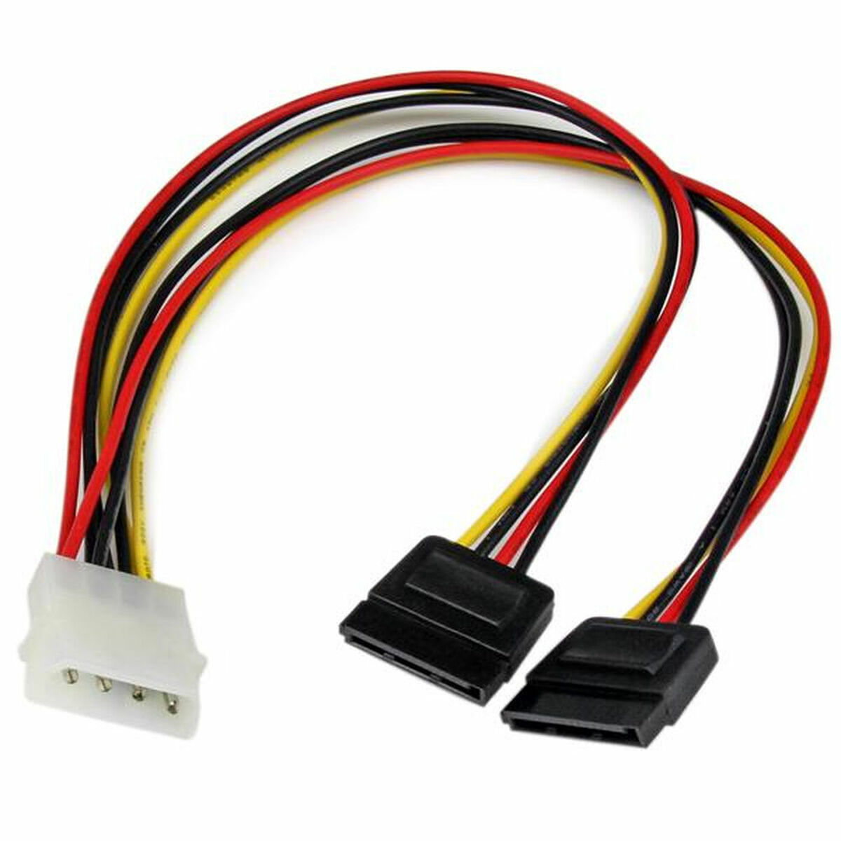 Cable Startech PYO2LP4SATA 1 S55056314_0