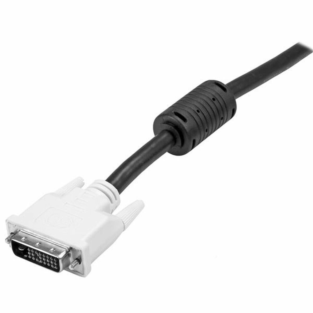 Cable Video Digital DVI-D Startech DVIDDMM2M Blanco/Negro (2 m) 2 S55056770_1