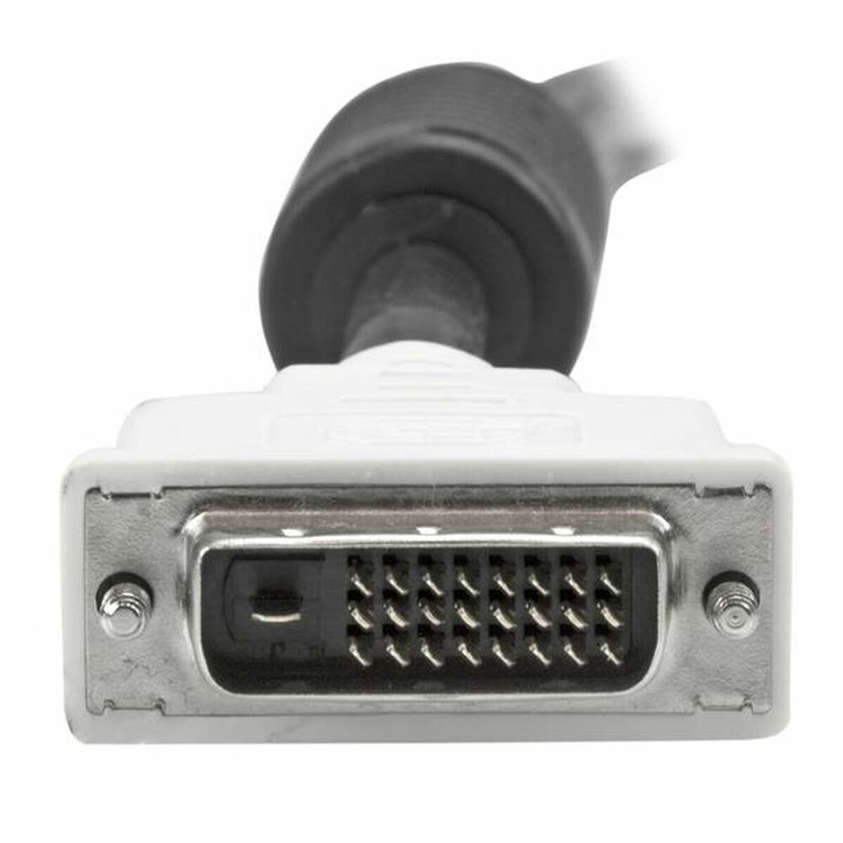 Cable Video Digital DVI-D Startech DVIDDMM2M Blanco/Negro (2 m) 3 S55056770_2