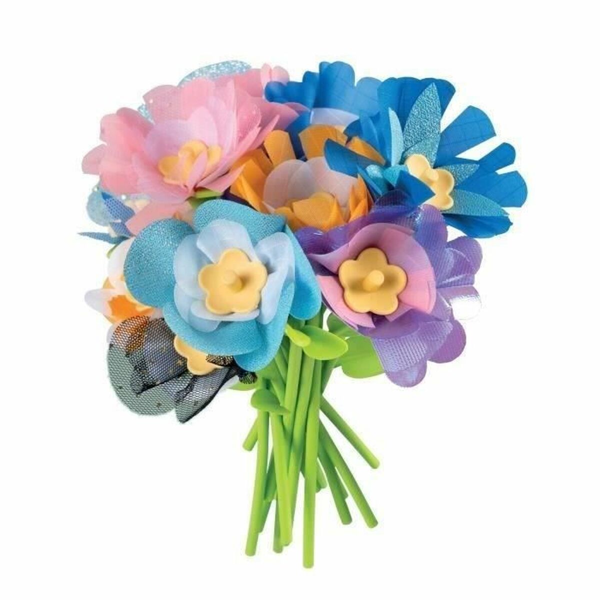 Flores Decorativas Smoby Multicolor Infantil 1 S7194428_0