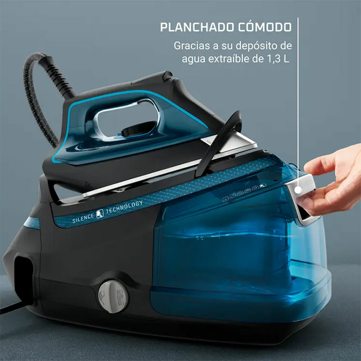 Centro de Planchado Rowenta 5 S6504968_4