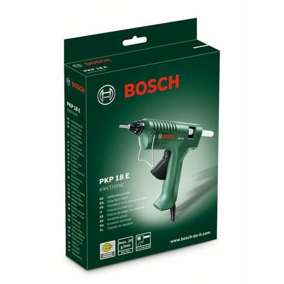 Pistola de encolar BOSCH PKP 18 E 2 S7108967_1
