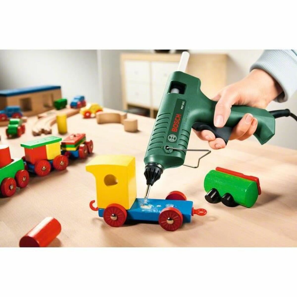 Pistola de encolar BOSCH PKP 18 E 5 S7108967_4