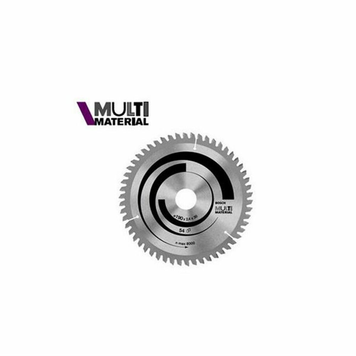 Disco de corte BOSCH Saw Blade Ø 21,6 cm 1 S7143079_0