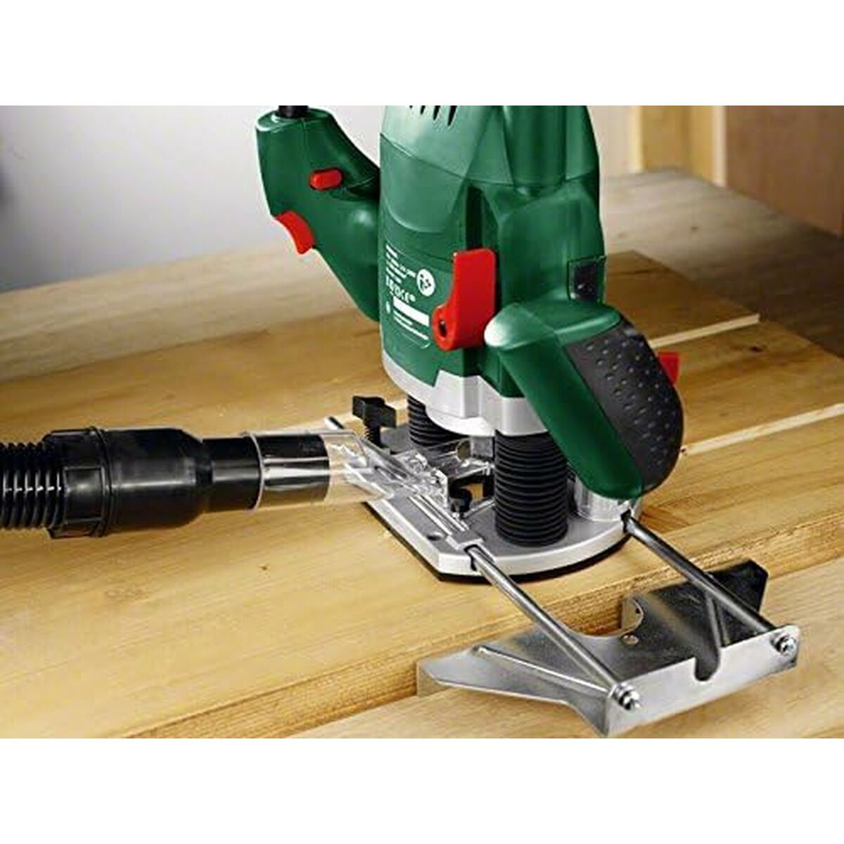 Broca de corona/Fresadora BOSCH POF 1200 AE 1200 W 2 S7153100_1