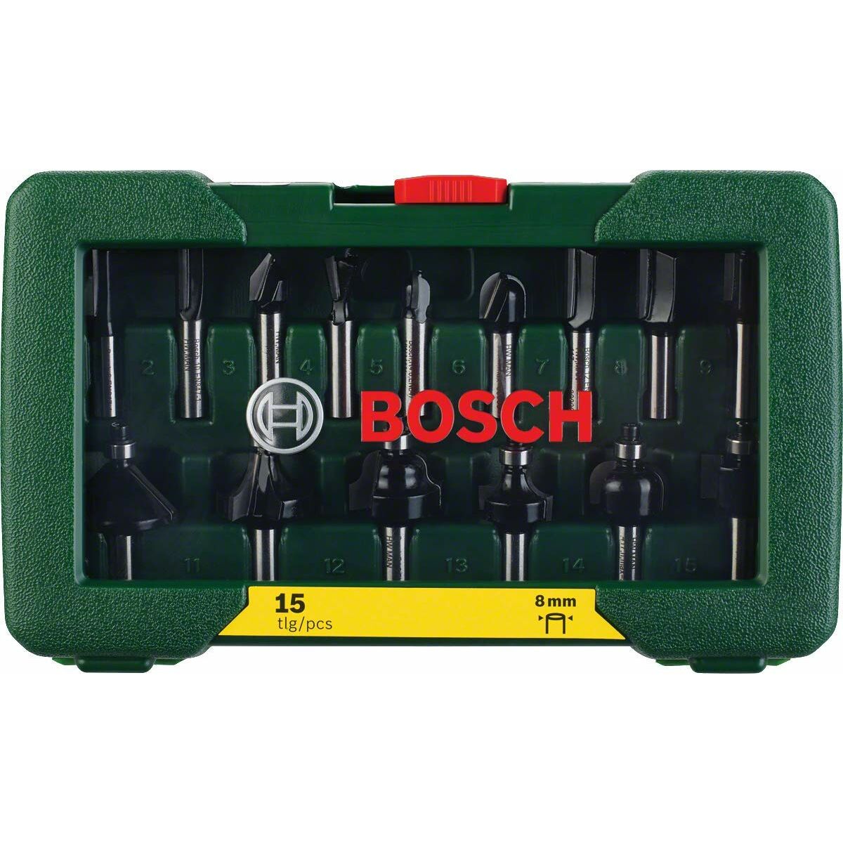 Broca de corona/Fresadora BOSCH POF 1200 AE 1200 W 6 S7153100_5