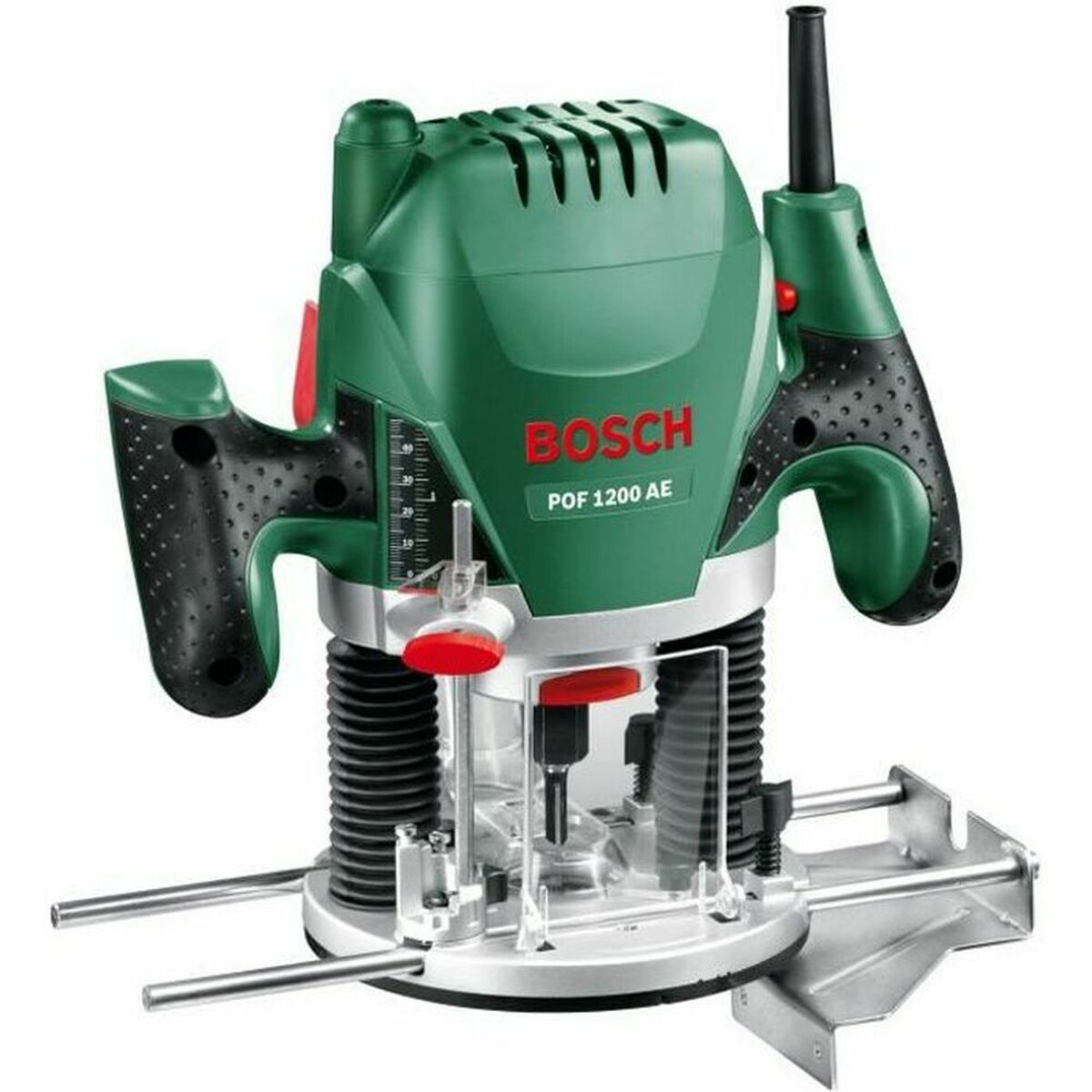 Broca de corona/Fresadora BOSCH POF 1200 AE 1200 W 1 S7153100_0