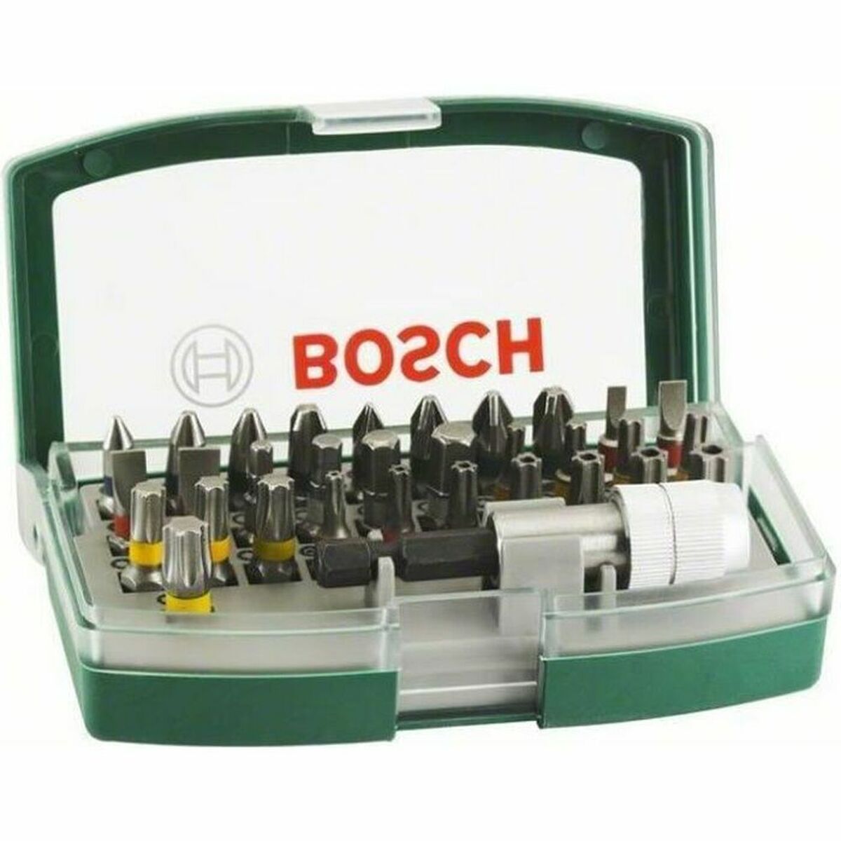 Set de brocas BOSCH 2607017063 Caja de Almacenamiento (32 Piezas) 1 S7155400_0