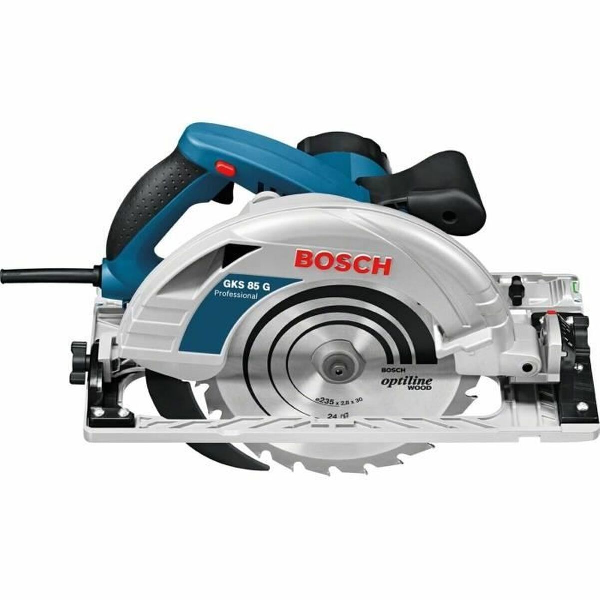 Sierra circular BOSCH Professional GKS 85G 2200 W 230 V 235 mm 2 S7193190_1