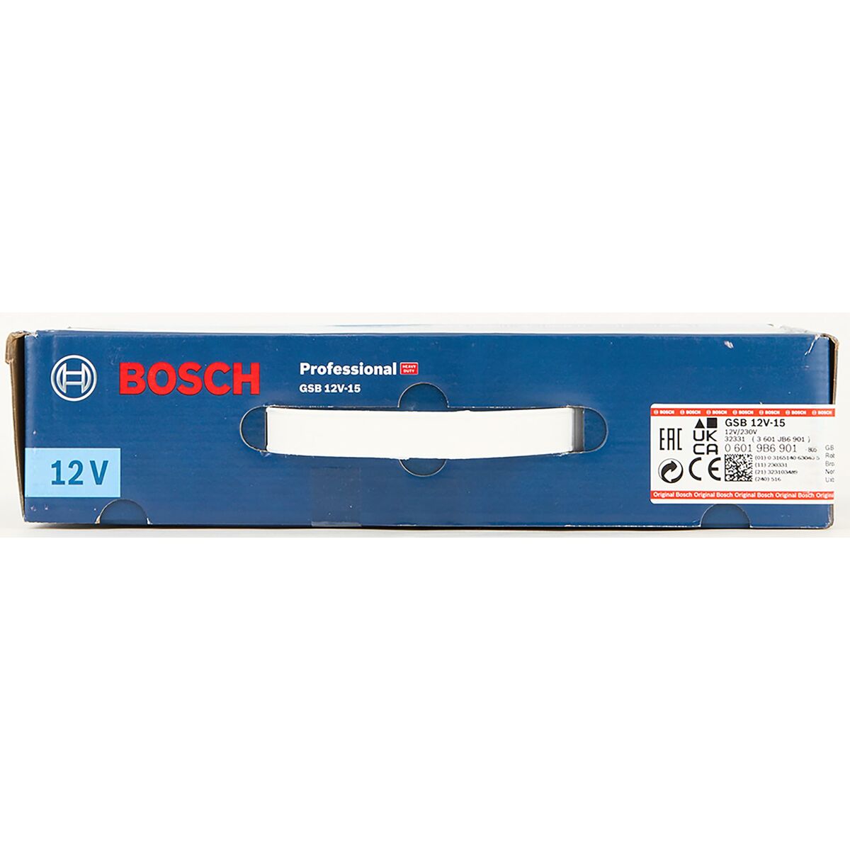 Atornillador eléctrico BOSCH 100 W 15 Nm 30 Nm 15 S71003863_14