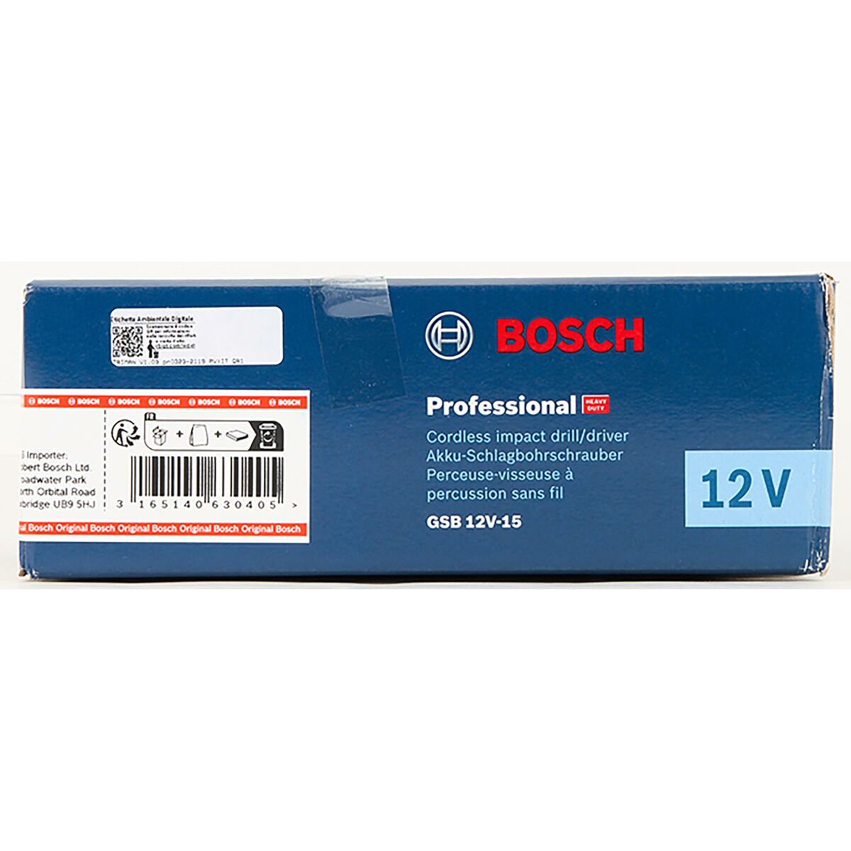 Atornillador eléctrico BOSCH 100 W 15 Nm 30 Nm 13 S71003863_12