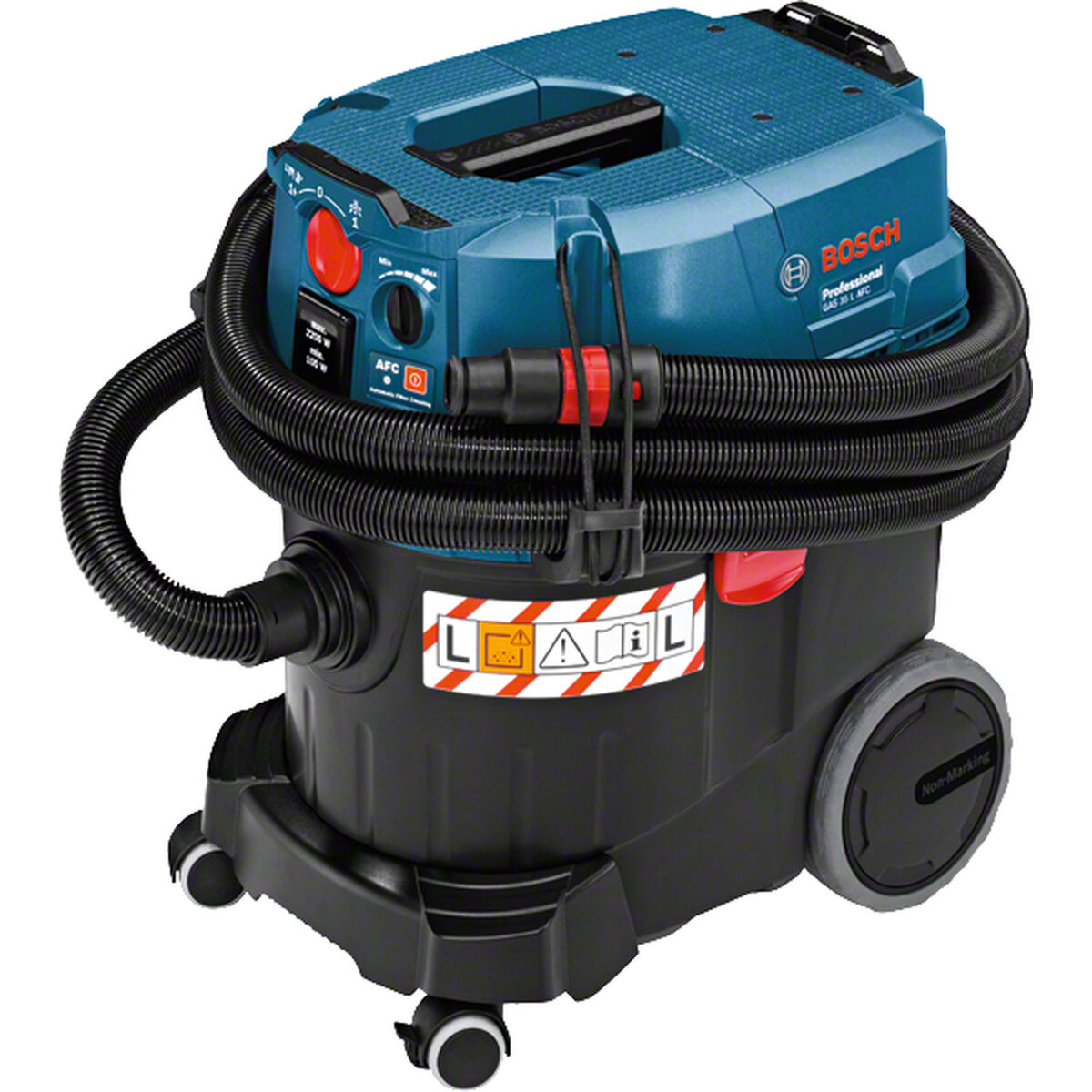 Aspiradora BOSCH GAS 35 L AFC (C) 1200 W 4 S71013369_3