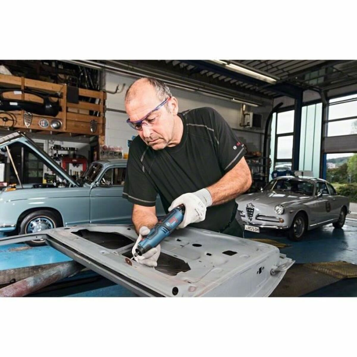 Herramienta Multifunción Turbo BOSCH Gro 12V-35 12 V 4 S7175637_3