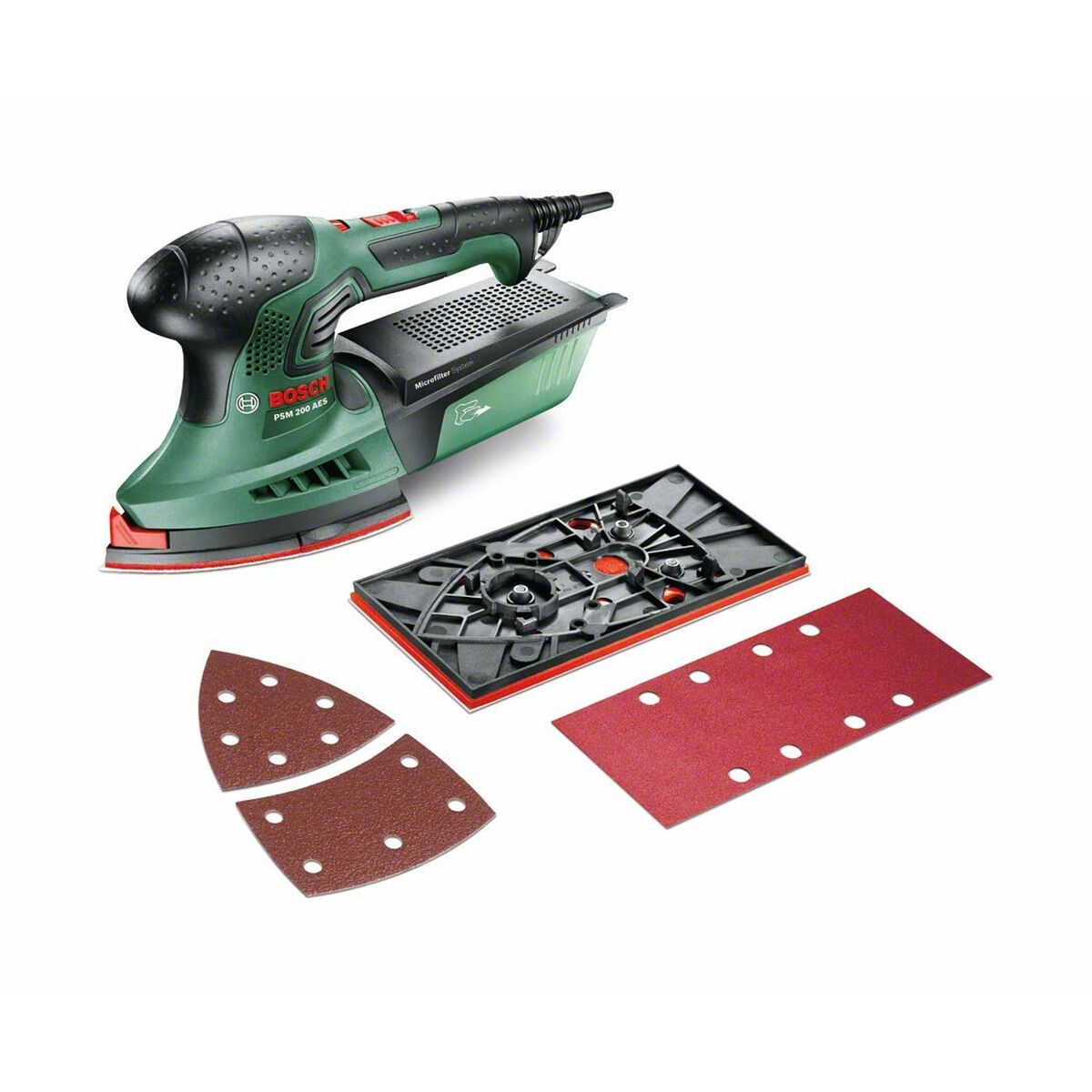 Lijadora BOSCH 06033B6000 230 V 240 V 8 S7108851_7