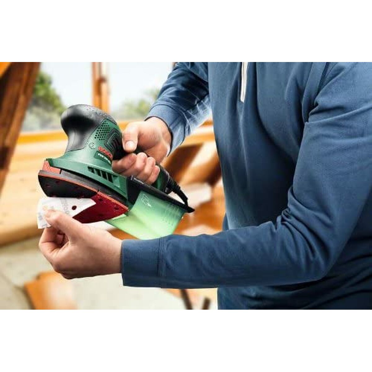 Lijadora BOSCH 06033B6000 230 V 240 V 15 S7108851_14