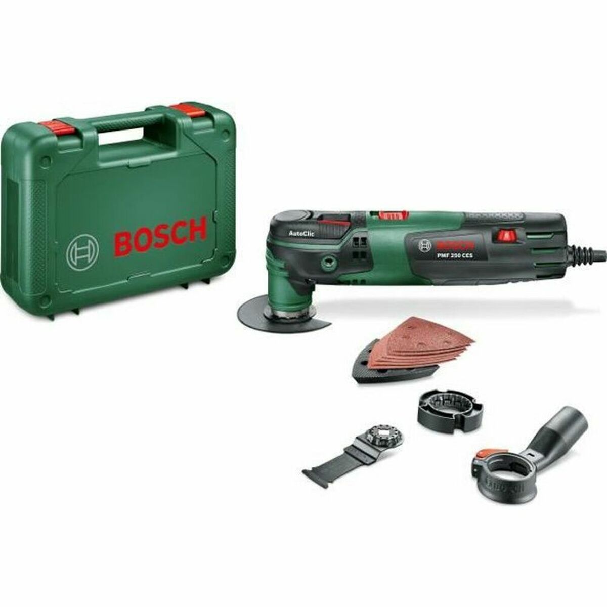 Multiherramienta BOSCH PMF 250 CES 250 W 1 S7109622_0