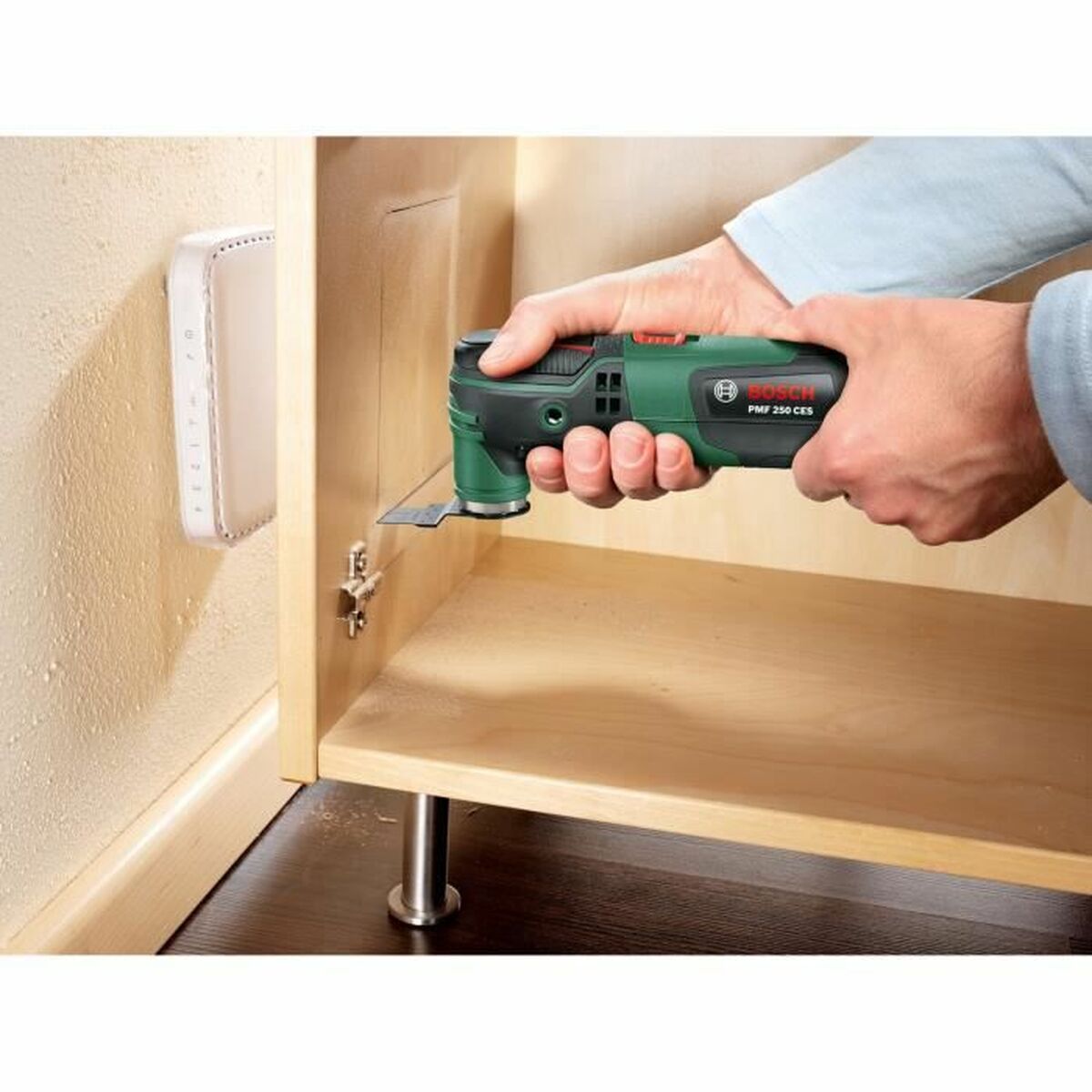 Multiherramienta BOSCH PMF 250 CES 250 W 3 S7109622_2