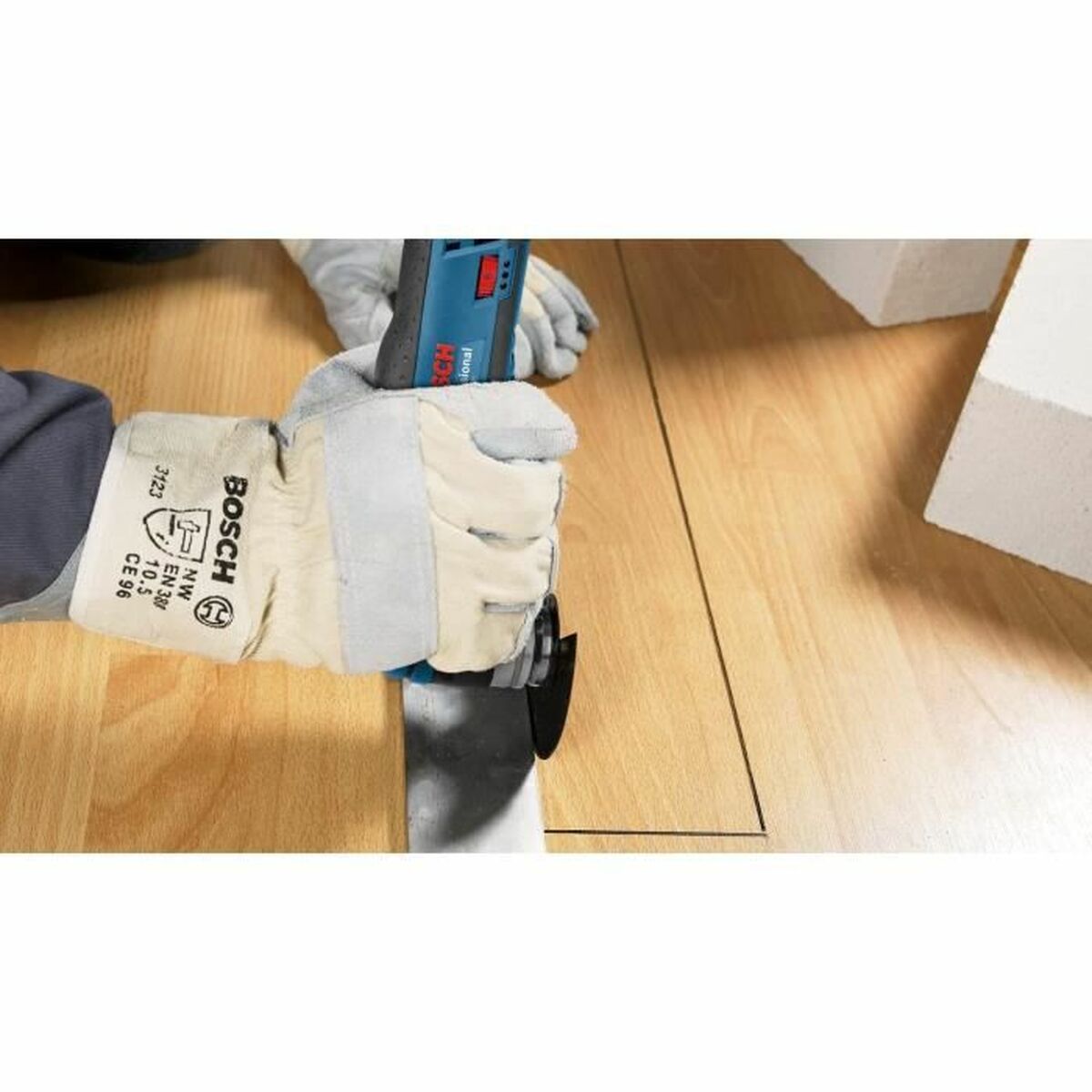 Multiherramienta BOSCH GOP 12V-28 Professional 3 S7190644_2