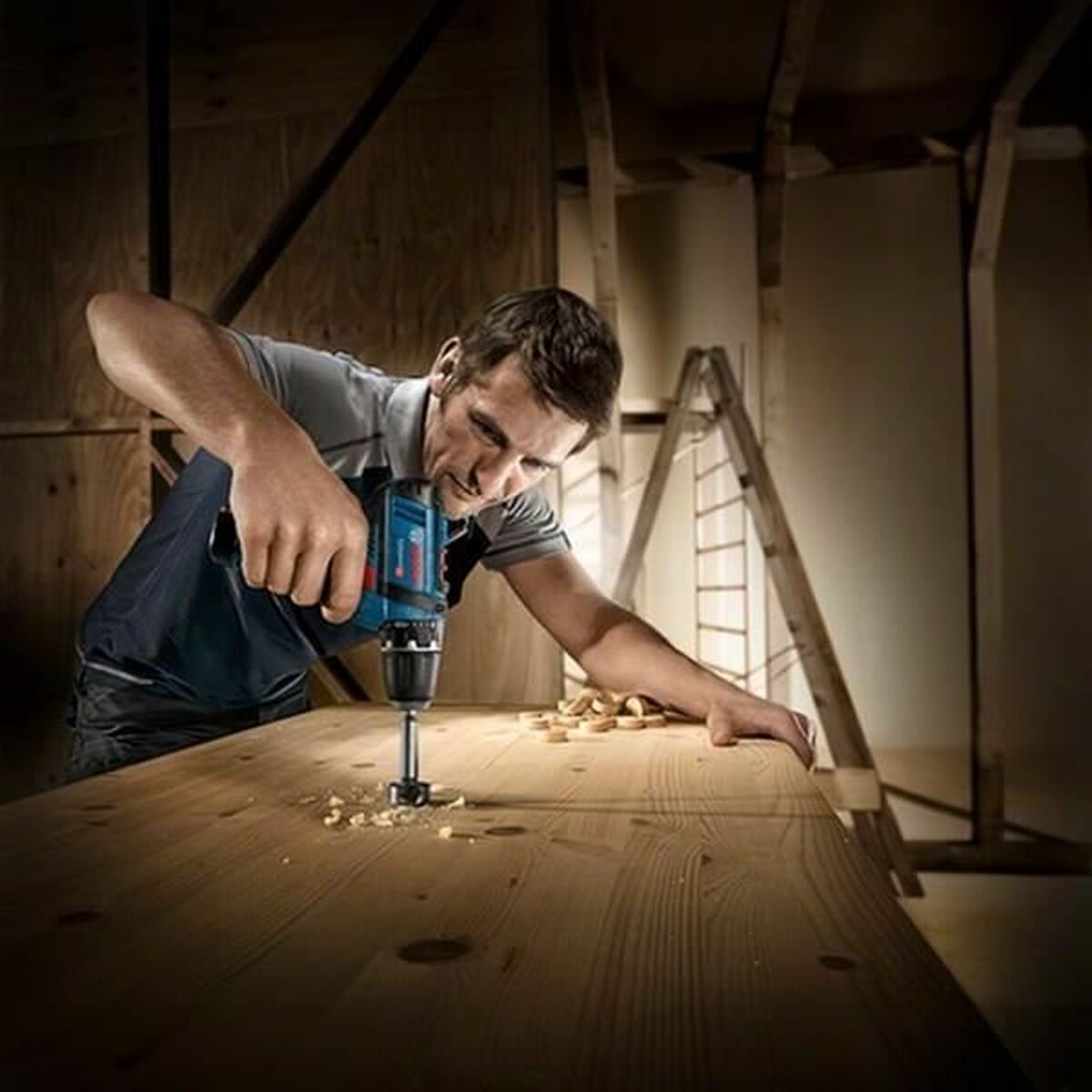 Taladro atornillador BOSCH Professional GSB 12V-15 12 V 30 Nm 3 S7192013_2