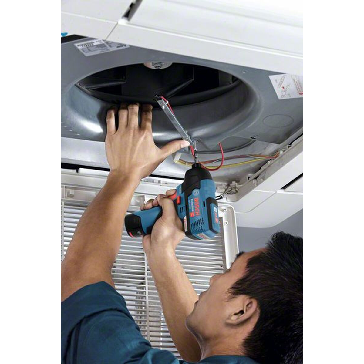 Taladro de impacto BOSCH Professional GDR 12V-110 3100 RPM 12 V 3 S7191957_2