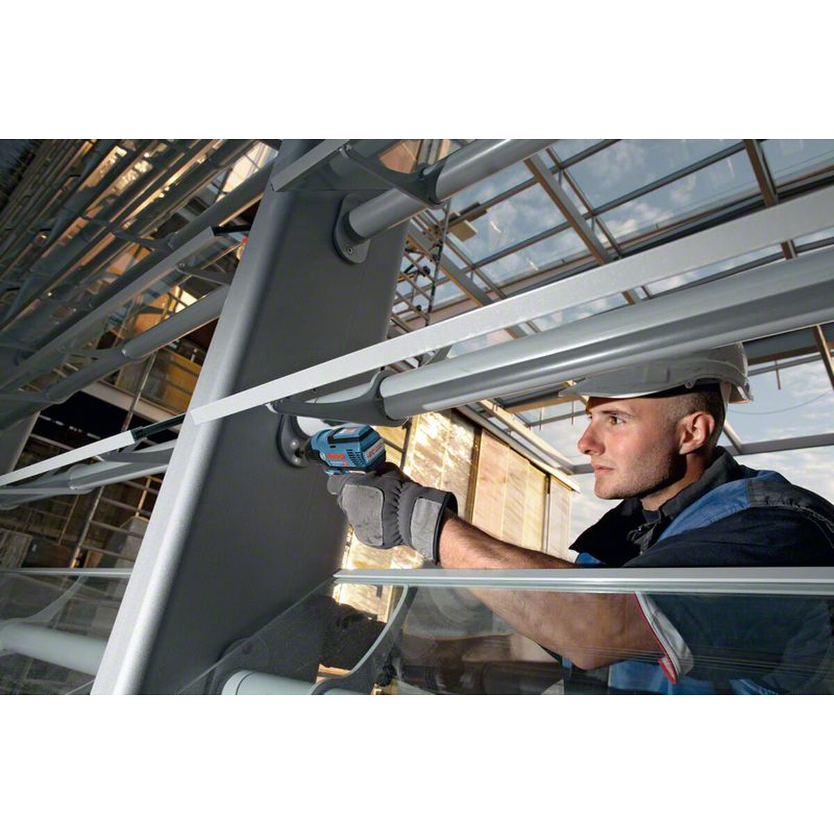 Taladro de impacto BOSCH Professional GDR 12V-110 3100 RPM 12 V 5 S7191957_4