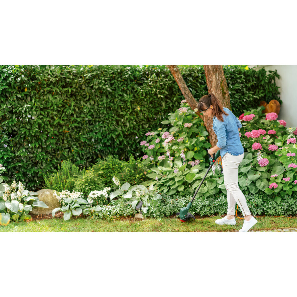 Cortabordes BOSCH EasyGrassCut 18V-26 2,5 Ah 3 S7177752_2