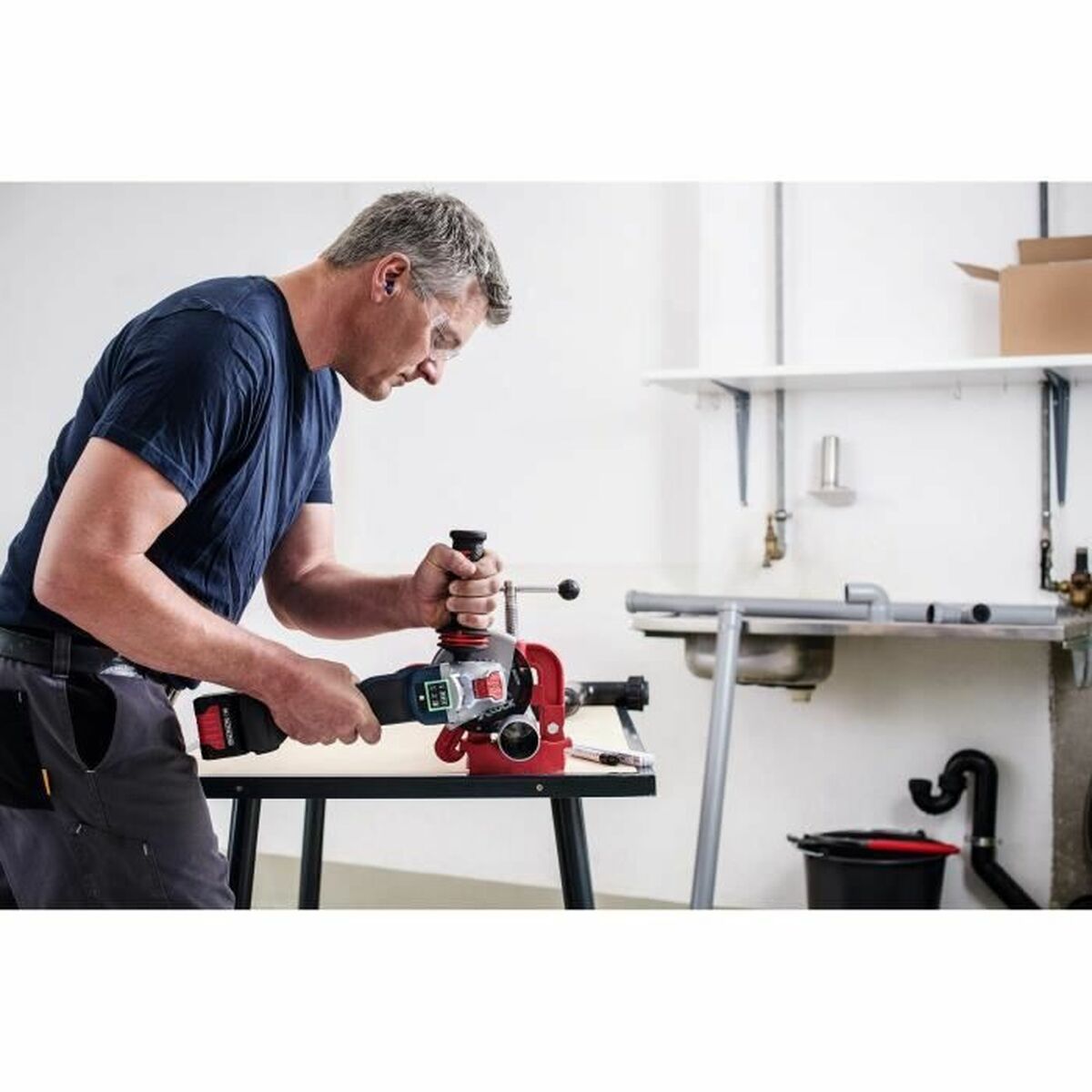 Disco de corte BOSCH X-Lock carburo Ø 125 mm 2 S7189691_1