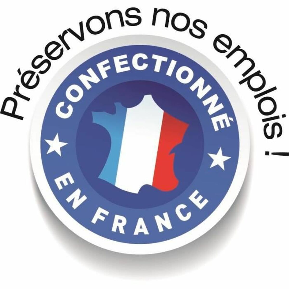 Edredón 240 x 260 cm Blanco 400 g /m² Cálido 3 S7153374_2