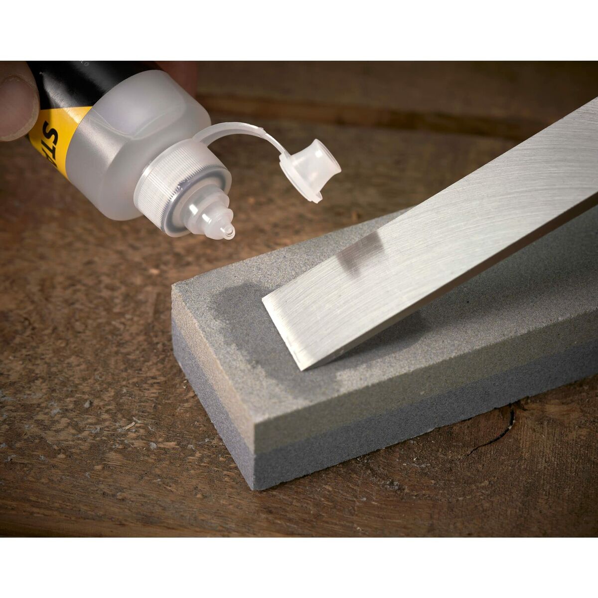 Set de cinceles Stanley 5002 Madera 6, 12, 18, 25 mm 4 Piezas 7 S7166492_6